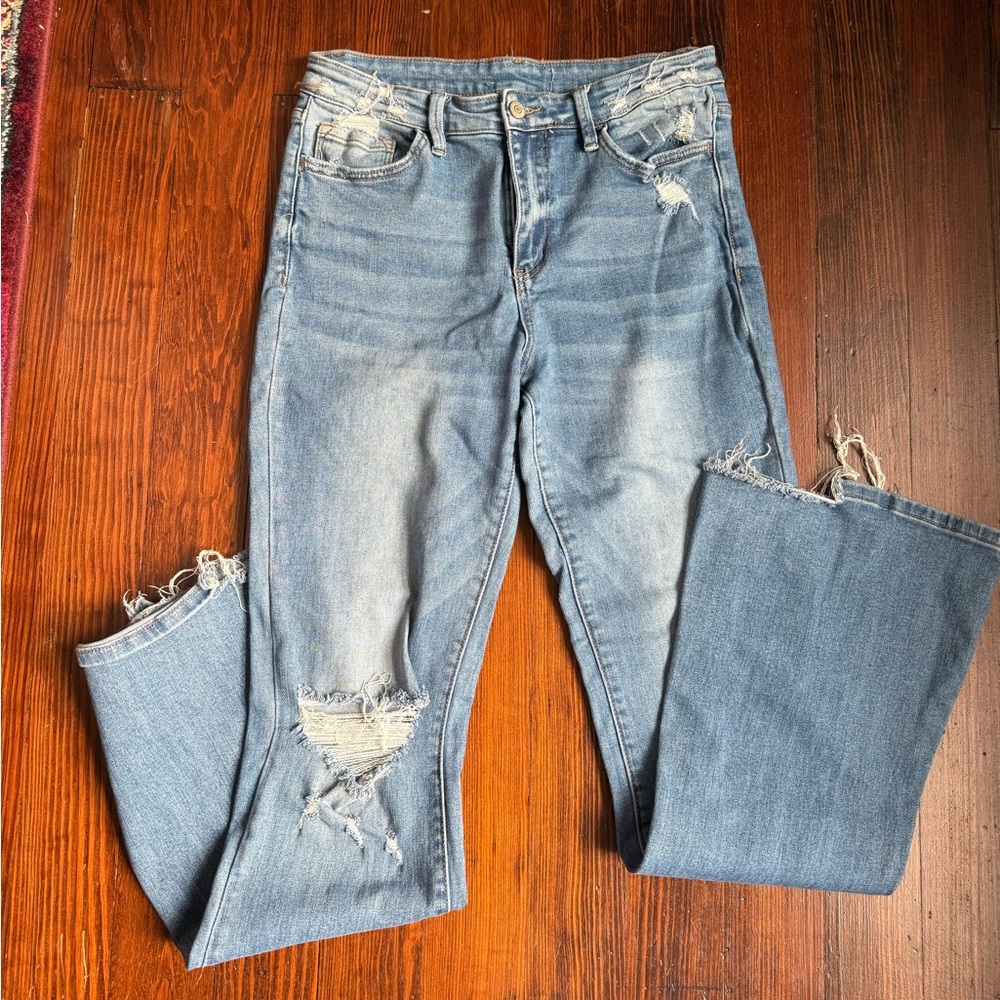 Flying Monkey Jeans - image 1